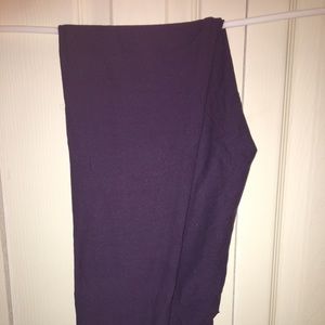 LulaRoe OS Leggings